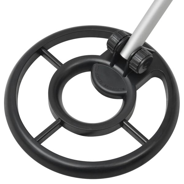 vidaXL Detektor kovů s lopatkou 160 cm