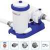 Bestway Baz&eacute;nov&eacute; filtračn&iacute; čerpadlo Flowclear 9 463 l/h