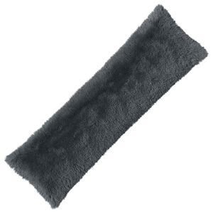 vidaXL Pol&scaron;t&aacute;ř s pol&scaron;t&aacute;řem HEERLEN Antracitov&aacute; 40 x 145 cm PV fleece
