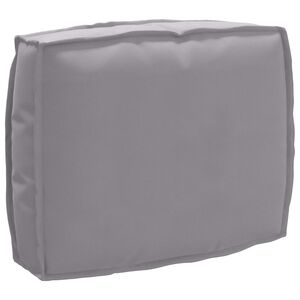 vidaXL Pol&scaron;t&aacute;ř &Scaron;ed&aacute; 50 x 40 x 12 cm Oxford l&aacute;tka