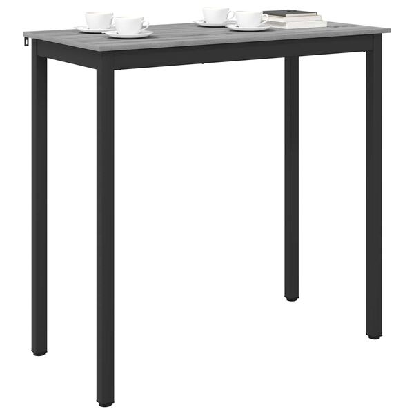 vidaXL J&iacute;deln&iacute; stoly kompozitn&iacute; dřevo