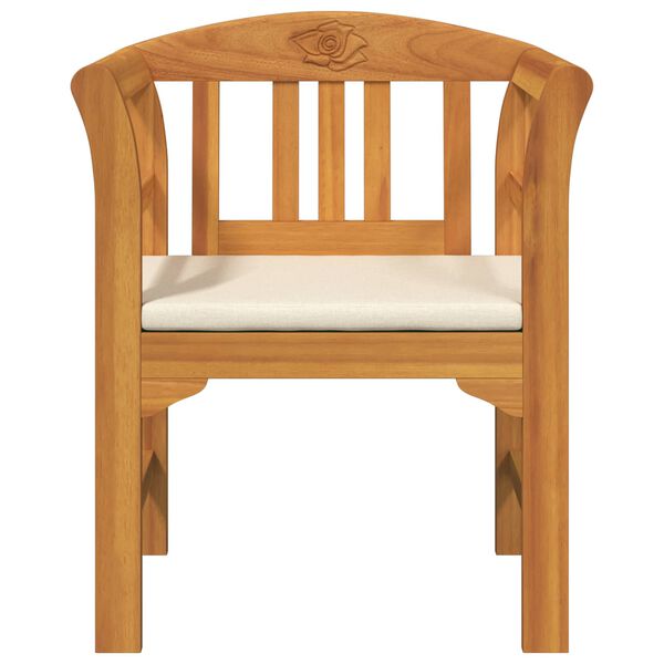 vidaXL lavice s pol&scaron;t&aacute;řem Př&iacute;rodn&iacute; olejov&yacute; n&aacute;těr 68,5 x 46 x 82,5 cm