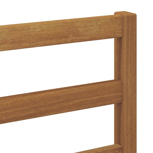 vidaXL Venkovn&iacute; pohovkov&aacute; souprava 3 pcs Př&iacute;rodn&iacute; a světle &scaron;ed&aacute;