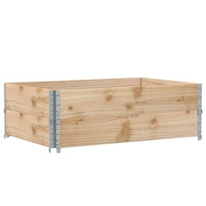 vidaXL Zahradn&iacute; truhl&iacute;k 120 x 80 cm masivn&iacute; borov&eacute; dřevo