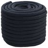 vidaXL Lano na loď 2 mm 25 m Kr&aacute;lovsk&aacute; modr&aacute; Polyester