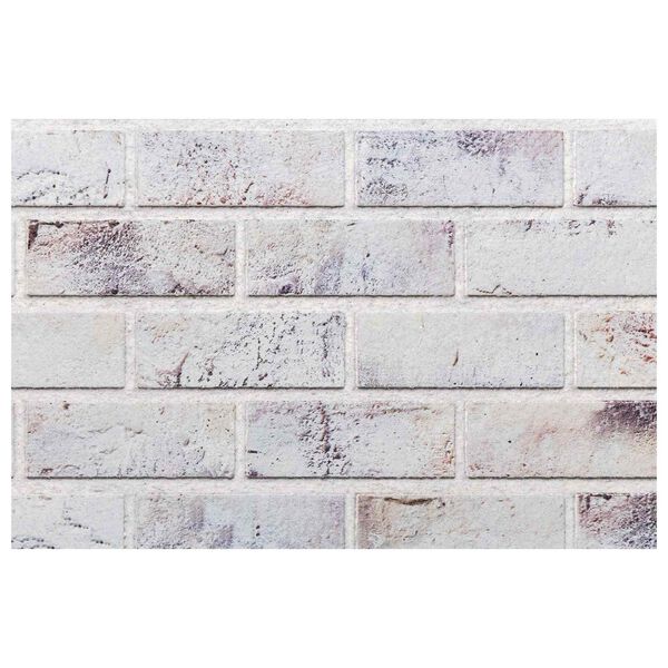 vidaXL N&aacute;stěnn&eacute; panely 10 pcs Světl&aacute; &scaron;ed&aacute; a čern&aacute; 100 x 50 cm EPS pěna