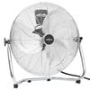 vidaXL Podlahov&yacute; ventil&aacute;tor 3 rychlosti 60 cm 115,2 W