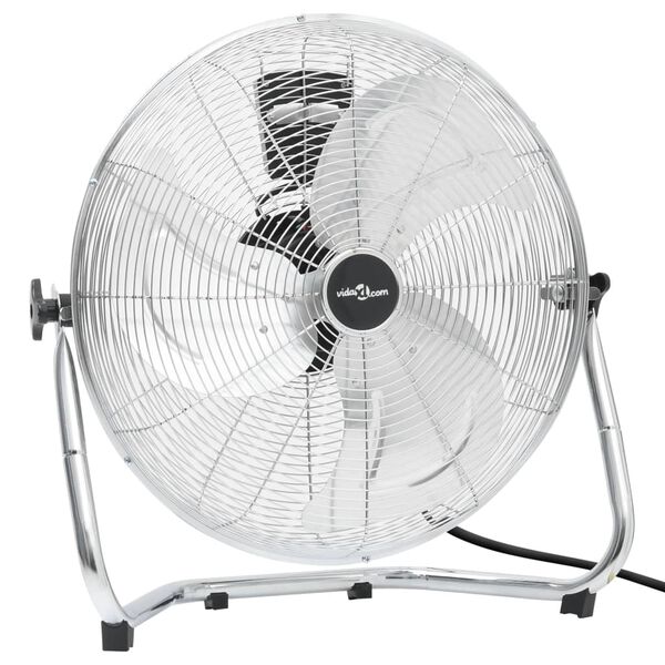 vidaXL Podlahov&yacute; ventil&aacute;tor 3 rychlosti 60 cm 115,2 W