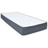 vidaXL Matrace na postel boxspring středn&iacute; tvrdost 200 x 100 x 20 cm