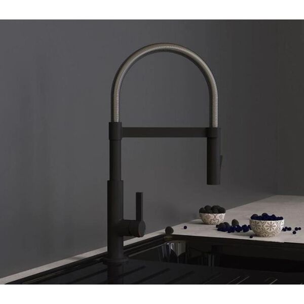 SCH&Uuml;TTE Dřezov&aacute; baterie UNICORN chrom