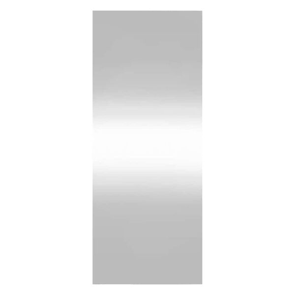 vidaXL N&aacute;stěnn&eacute; zrcadlo 30 x 80 cm sklo obd&eacute;ln&iacute;kov&eacute;