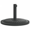vidaXL Stojan na slunečn&iacute;k pro tyč &Oslash; 38 / 48 mm 12 kg kruhov&yacute;
