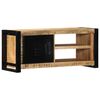 vidaXL TV skř&iacute;ňka 80x30x35 cm masivn&iacute; hrub&yacute; mangovn&iacute;k