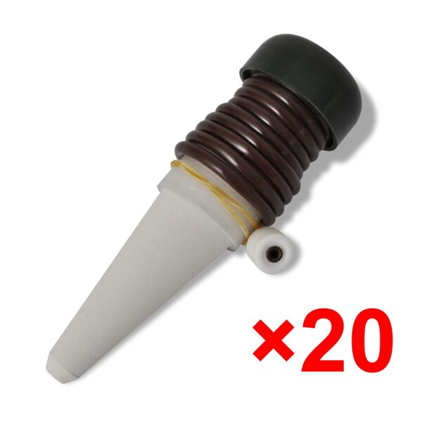 Automatick&yacute; keramick&yacute; kapkov&yacute; zavlažovač - 20 ks