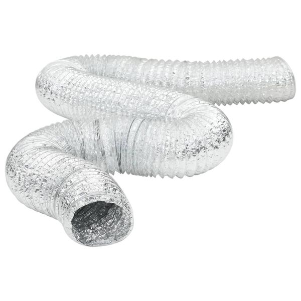 vidaXL Ventilační potrubí hliník 6 m Ø 15 cm