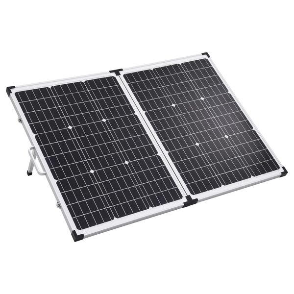 vidaXL Skl&aacute;dac&iacute; sol&aacute;rn&iacute; panel 120 W 12 V
