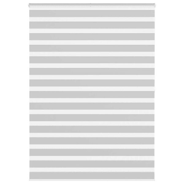 vidaXL Zebra roleta 165x200 cm &scaron;&iacute;řka l&aacute;tky 160,9 cm polyester