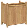 vidaXL Truhl&iacute;k 50 x 30 x 50 cm bambus