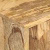 vidaXL Noční stolek 40 x 30 x 50 cm masivní mangovníkové dřevo