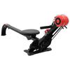 vidaXL Skládací veslovací trenažér se vzduchovým odporem