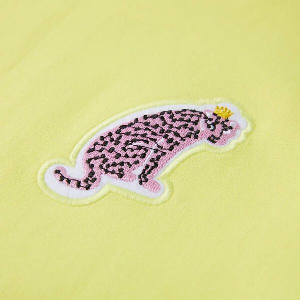 Dětsk&aacute; mikina žlut&aacute; 116