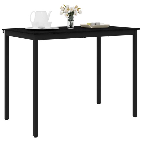 vidaXL Barov&yacute; stůl kompozitn&iacute; dřevo