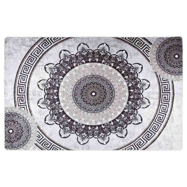 vidaXL Koberec prateln&yacute; 160 x 230 cm v&iacute;cebarevn&yacute; protiskluzov&yacute;