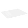 vidaXL Podlahov&aacute; rohož na lamin&aacute;t nebo koberec 150 x 115 cm PVC