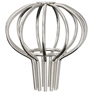 vidaXL Ochrana listů okapů 2 pcs Stř&iacute;brn&aacute; 50 mm Nerezov&aacute; ocel