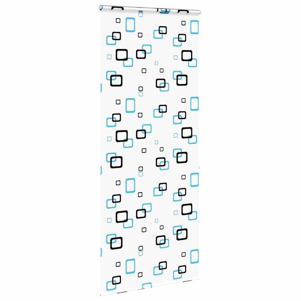 vidaXL Sprchová roleta s kazetou 90x240 cm Šířka látky 86 cm