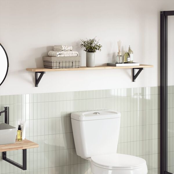 vidaXL Stoln&iacute; deska 140 x 20 x 2 cm obd&eacute;ln&iacute;kov&aacute; masivn&iacute; ak&aacute;ciov&eacute; dřevo