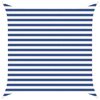 vidaXL Slunečn&iacute; plachta 2,5 x 2,5 m 100% polyester Oxford Čtvercov&yacute;