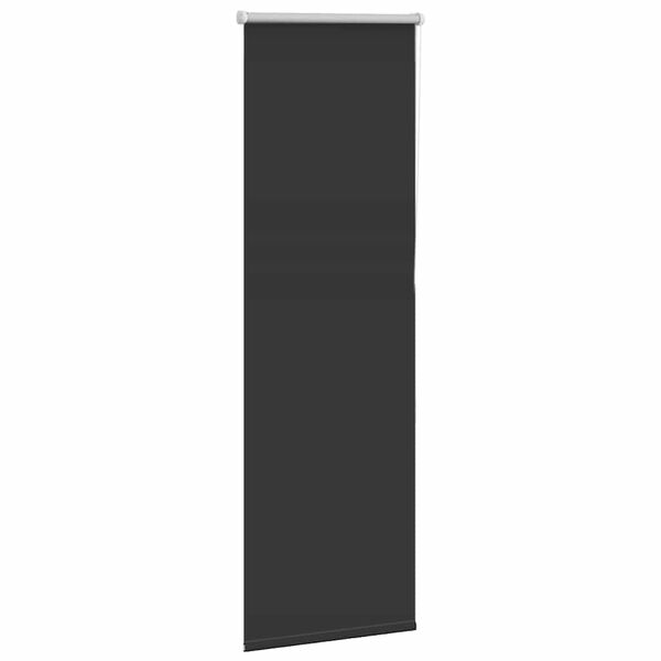 vidaXL Roleta zatemňovací 60x130 cm šířka látky 55,7 cm polyester