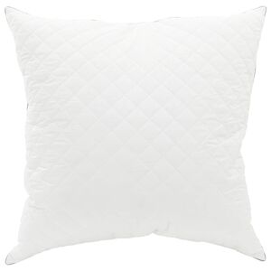 vidaXL Pol&scaron;t&aacute;ř FULDA 80 x 80 cm 100% hus&iacute; peř&iacute; a peř&iacute; B&iacute;l&aacute;