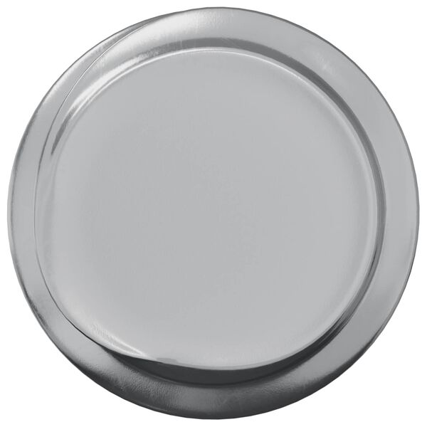 vidaXL Z&aacute;vitov&aacute; tyč 12 pcs Stř&iacute;brn&aacute; 6 x 170 mm Ocel