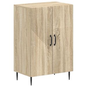 vidaXL Skř&iacute;ň na obuv HAARLEM 59,5 x 39,5 x 89,5 cm Kompozitn&iacute; dřevo
