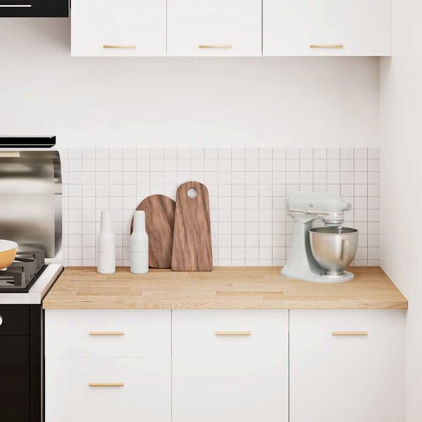 vidaXL Kuchyňsk&aacute; deska 120x63,5x2,7 cm masivn&iacute; dub obd&eacute;ln&iacute;kov&yacute;