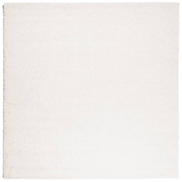 vidaXL Koberec PAMPLONA s vysok&yacute;m vlasem modern&iacute; kr&eacute;mov&yacute; 160 x 160 cm