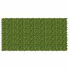 vidaXL Clona na balkon s listy Zelen&aacute; a žlut&aacute; 300 x 150 cm