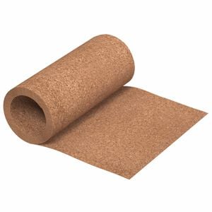 vidaXL Role korku Hněd&aacute; 800 x 50 x 0,2 cm Korek