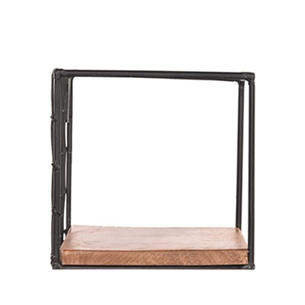 LABEL51 N&aacute;stěnn&yacute; reg&aacute;l Firm 30 x 15 x 15 cm M