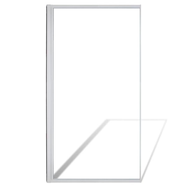 Rolovac&iacute; Dveře Proti Hmyzu 120 x 215 cm B&iacute;l&eacute;