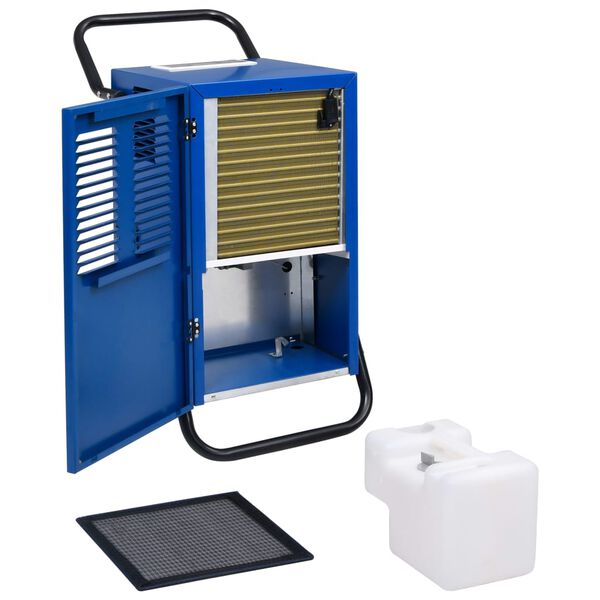 vidaXL Odvlhčovač 50 l / 24 h 650 W