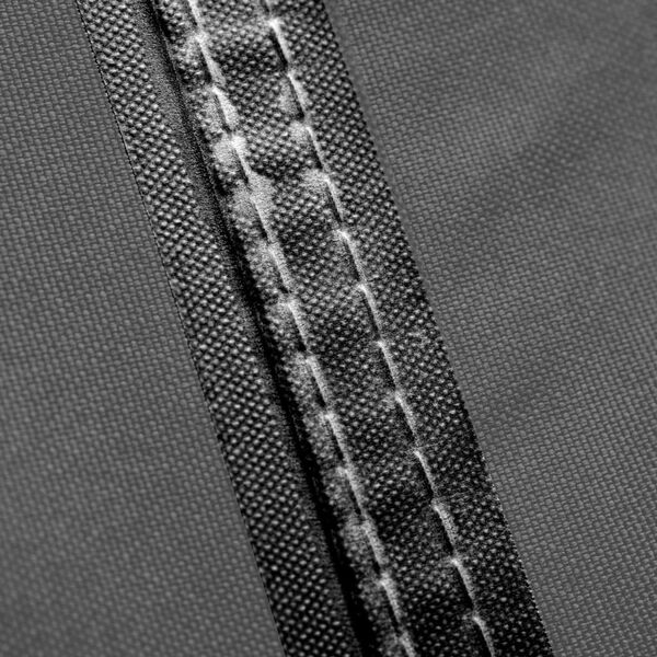 Madison Ochranná plachta na gril 126 x 52 x 101 cm šedá