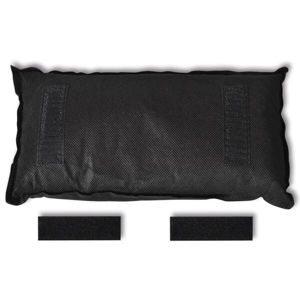 vidaXL Vysou&scaron;edlo silicagel vysou&scaron;ec&iacute; s&aacute;čky 2 ks 2 kg