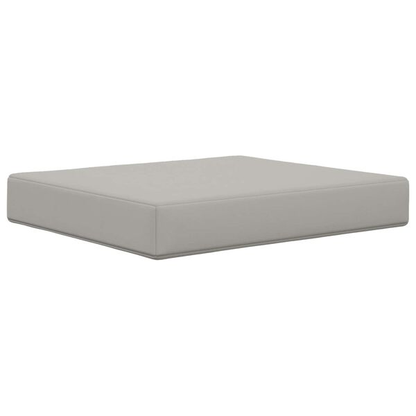 vidaXL Venkovn&iacute; pol&scaron;t&aacute;ř na pohovku 2 pcs &Scaron;ed&yacute; Polyester