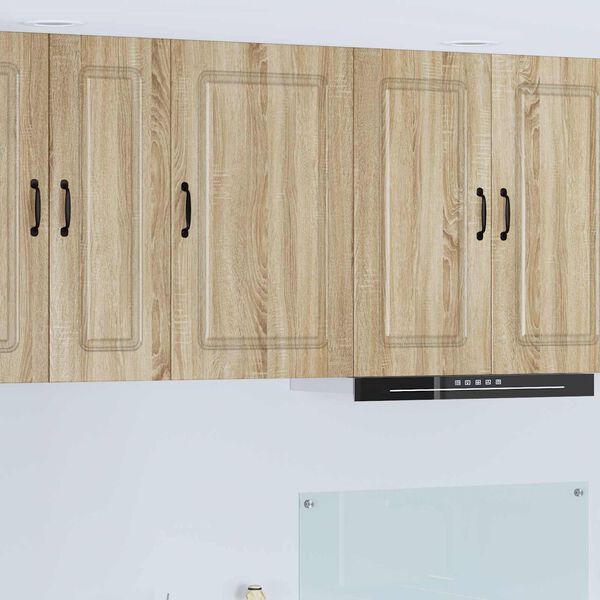 vidaXL Kuchyňsk&aacute; skř&iacute;ň s &uacute;loži&scaron;těm Kalmar Sonoma dub 50 x 31 x 80 cm