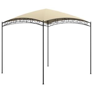 vidaXL Alt&aacute;n 3 x 3 x 2,65 m kr&eacute;mov&yacute; 180 g/m&sup2;