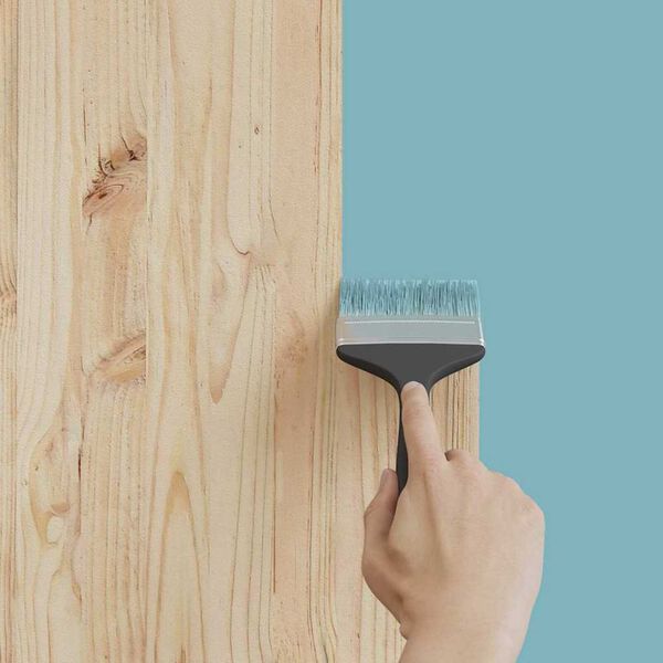 vidaXL Barva na nábytek Zelená 10 x 10 x 12,2 cm Tisk na zeď