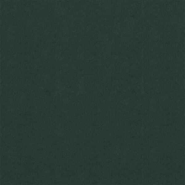 vidaXL Balkónová zástěna tmavě zelená 120 x 600 cm oxfordská látka